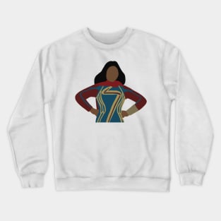 Marvelous Crewneck Sweatshirt